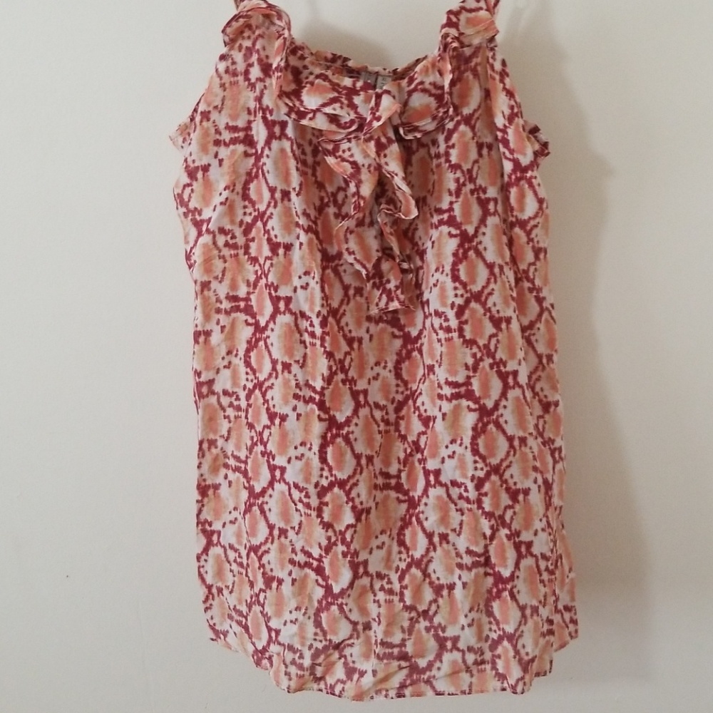 Madison July fash Tank